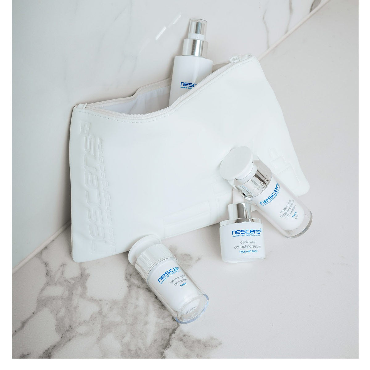 ネセンス - 角質ケア – Nescens Japan