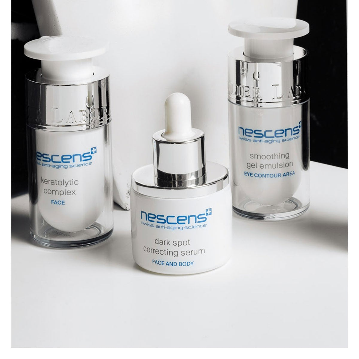 NS107 - Dark spot correcting serum 30 ml