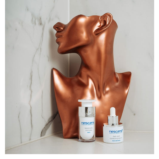 NS107 - Dark spot correcting serum 30 ml