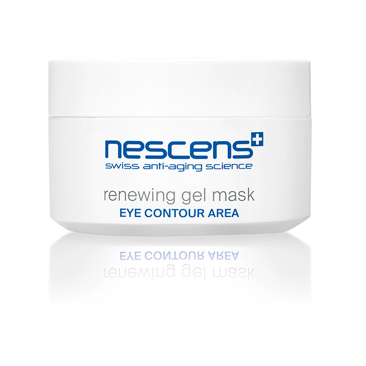 NS124 - Renewing gel mask – eye contour area 30 ml