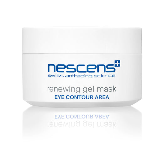 NS124 - Renewing gel mask – eye contour area 30 ml