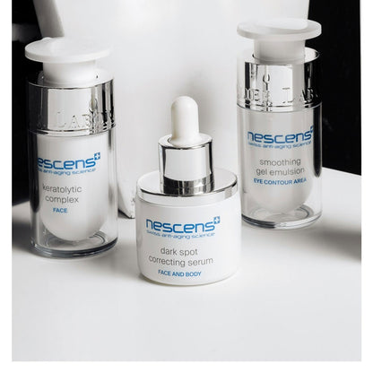 NS107 - Dark spot correcting serum 30 ml
